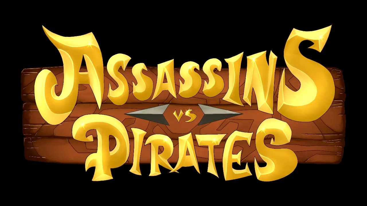 Assassins Vs Pirates Logo